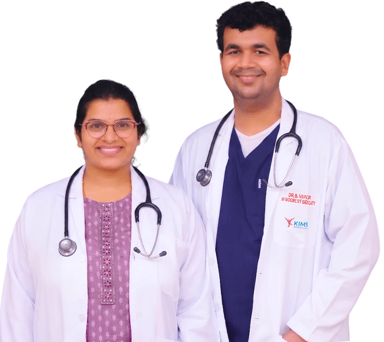 Dr. Darga Shanti Laxmi and Dr. B. Varun